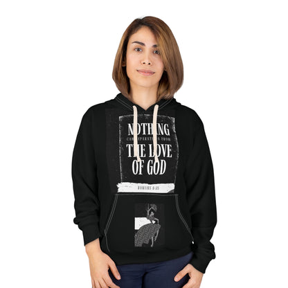 Unisex Pullover Hoodie (AOP)