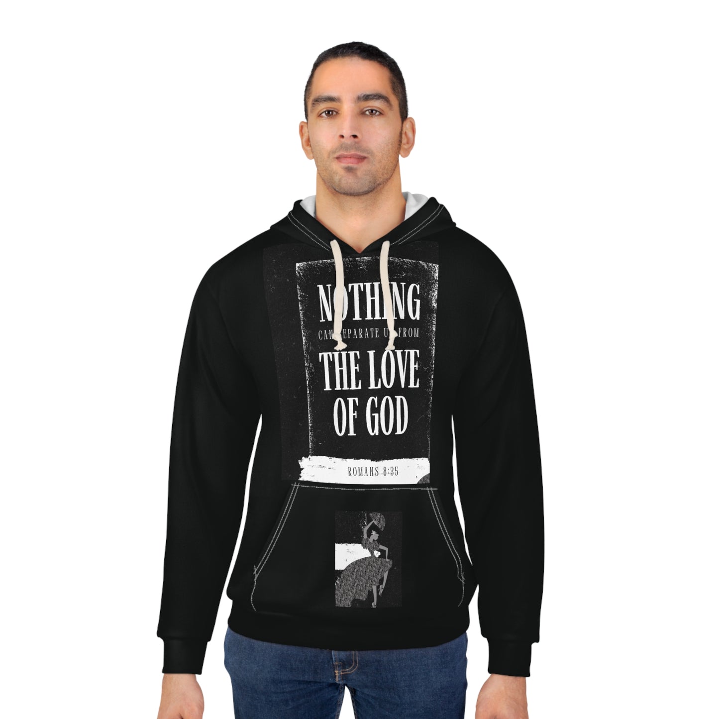 Unisex Pullover Hoodie (AOP)