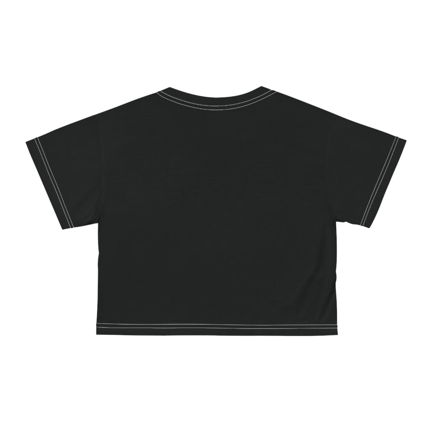 Crop Tee (AOP)