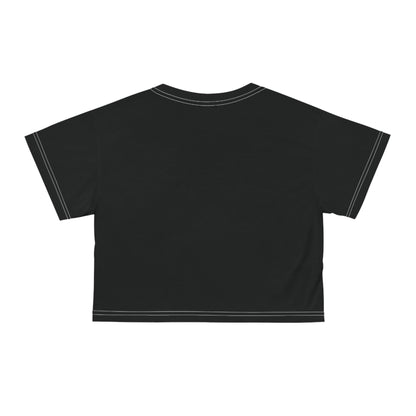 Crop Tee (AOP)