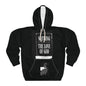 Unisex Pullover Hoodie (AOP)